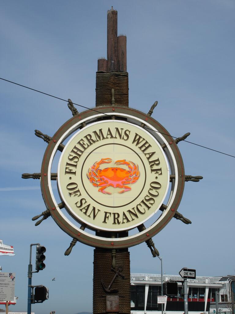 Fisherman’s Wharf